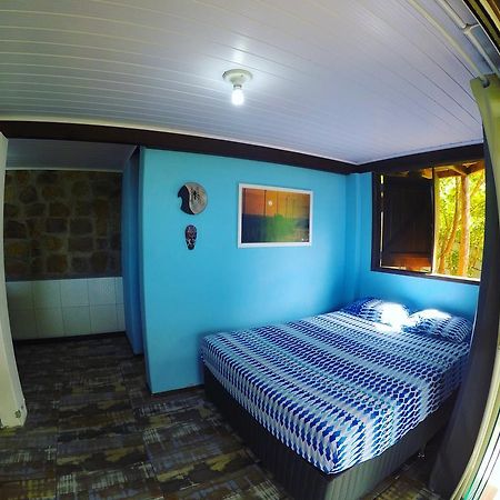 Morada Gralha Azul Villa Garopaba Eksteriør billede