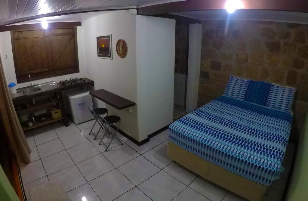 Morada Gralha Azul Villa Garopaba Eksteriør billede