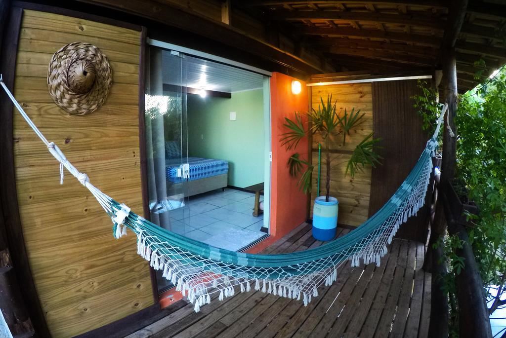 Morada Gralha Azul Villa Garopaba Eksteriør billede