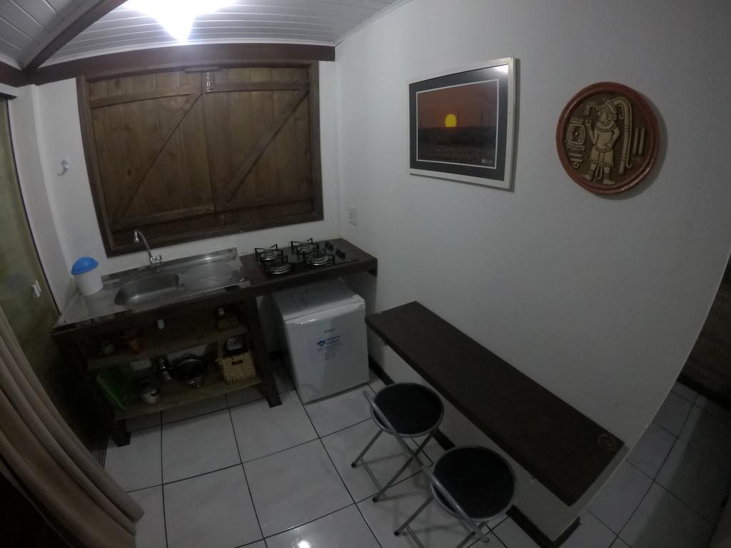 Morada Gralha Azul Villa Garopaba Eksteriør billede