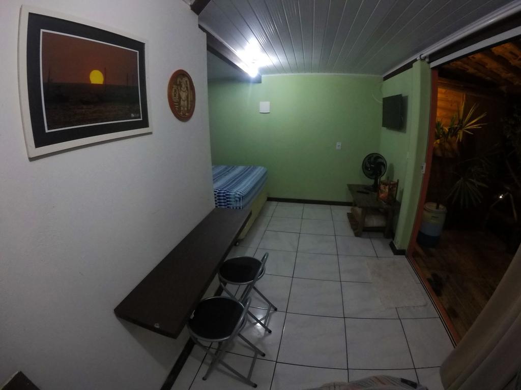 Morada Gralha Azul Villa Garopaba Eksteriør billede
