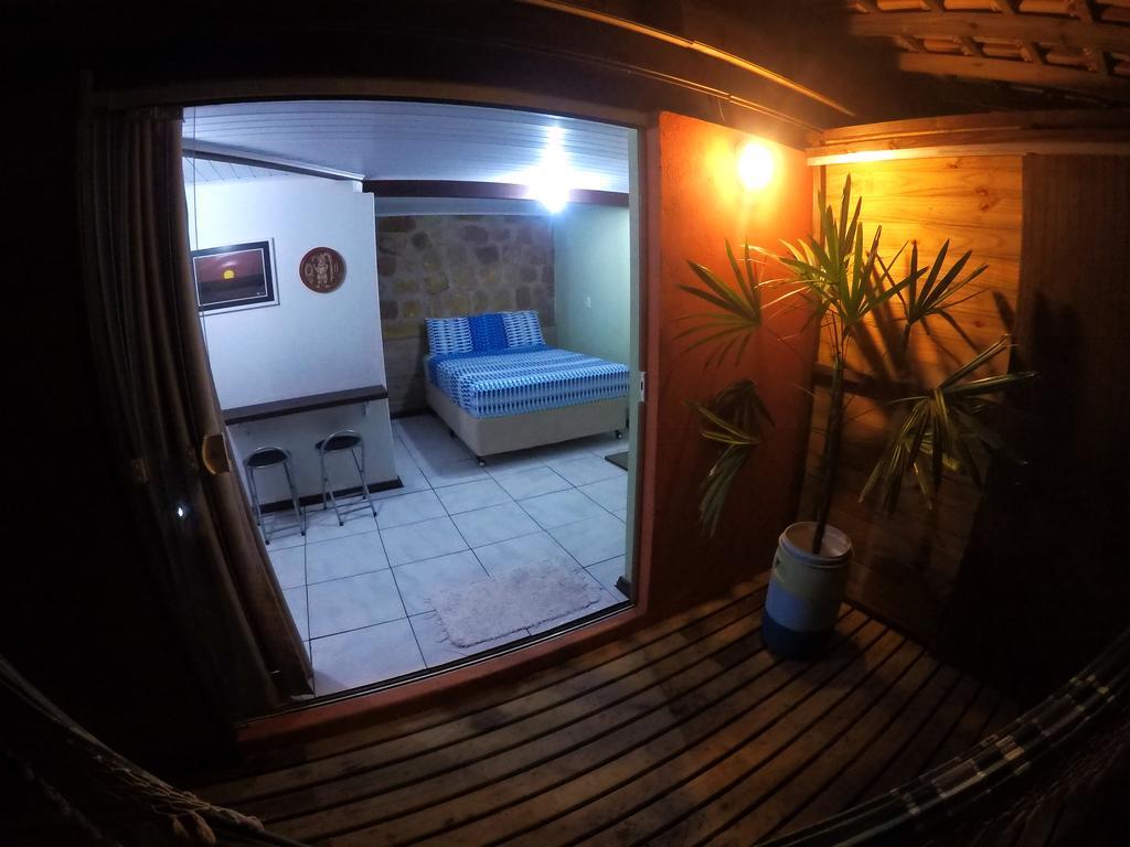 Morada Gralha Azul Villa Garopaba Eksteriør billede