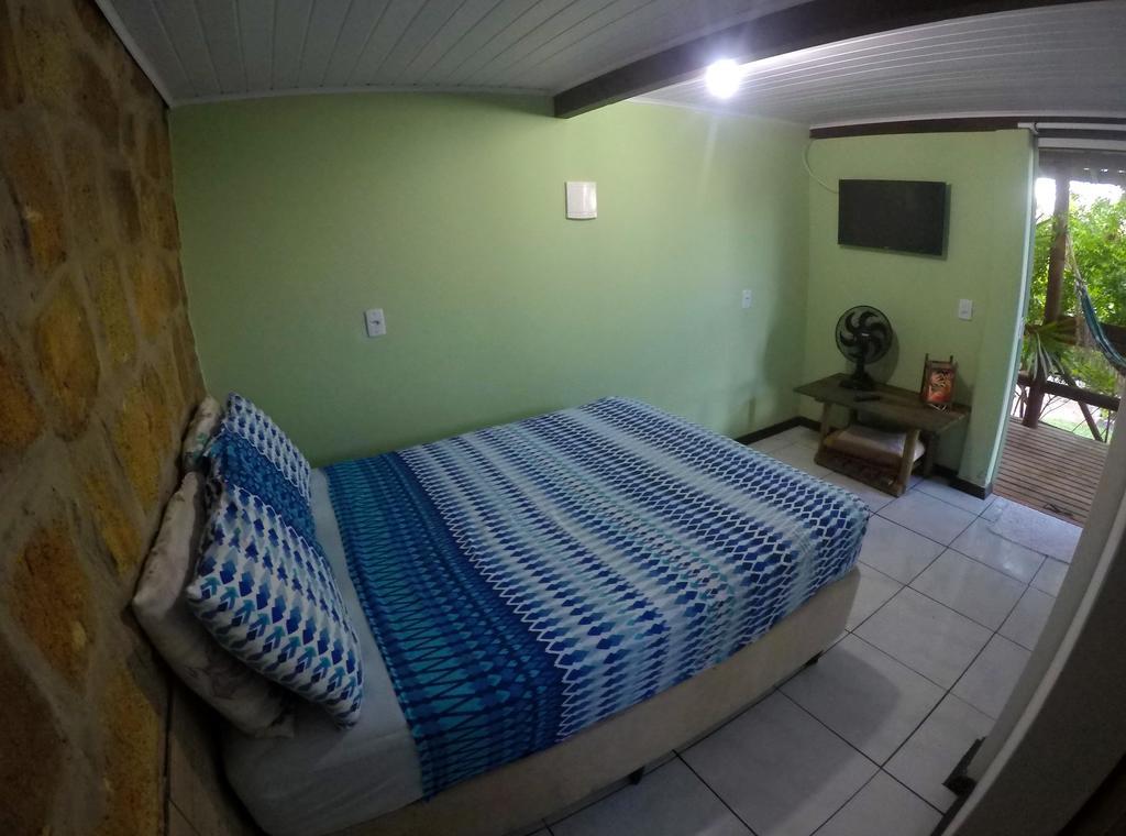 Morada Gralha Azul Villa Garopaba Eksteriør billede