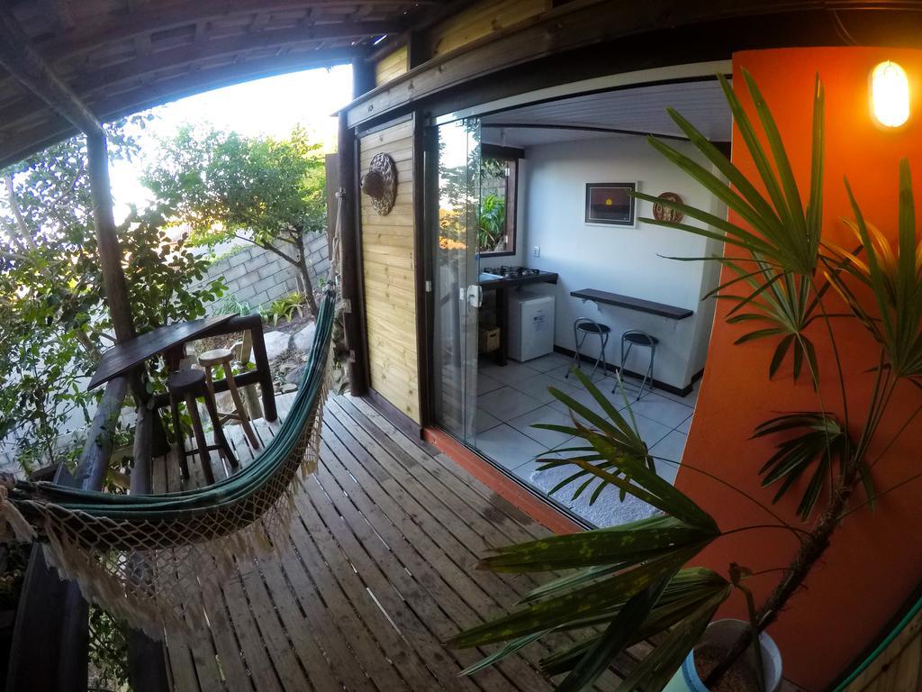 Morada Gralha Azul Villa Garopaba Eksteriør billede