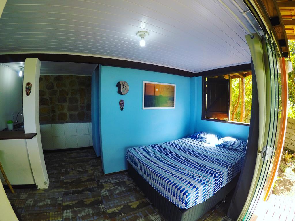 Morada Gralha Azul Villa Garopaba Eksteriør billede