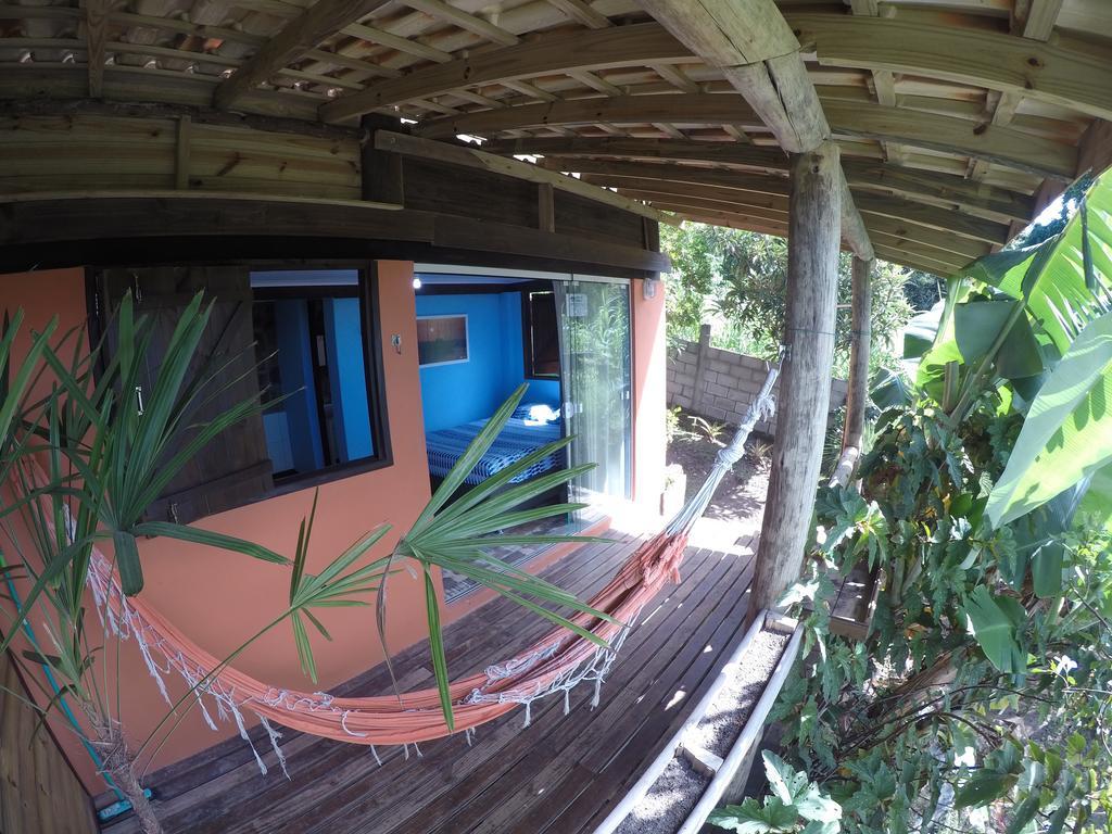 Morada Gralha Azul Villa Garopaba Eksteriør billede