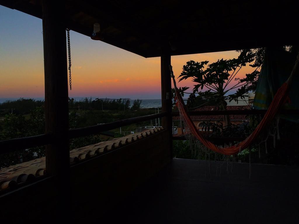 Morada Gralha Azul Villa Garopaba Eksteriør billede