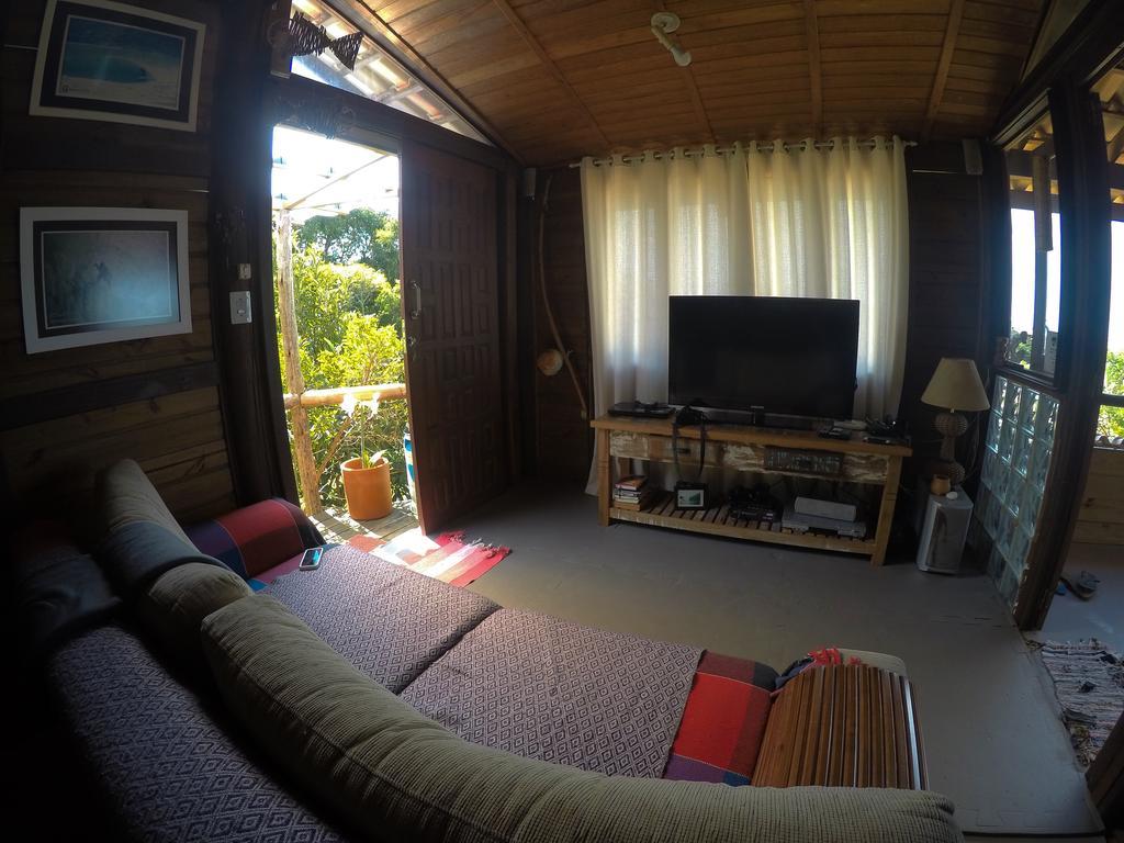 Morada Gralha Azul Villa Garopaba Eksteriør billede