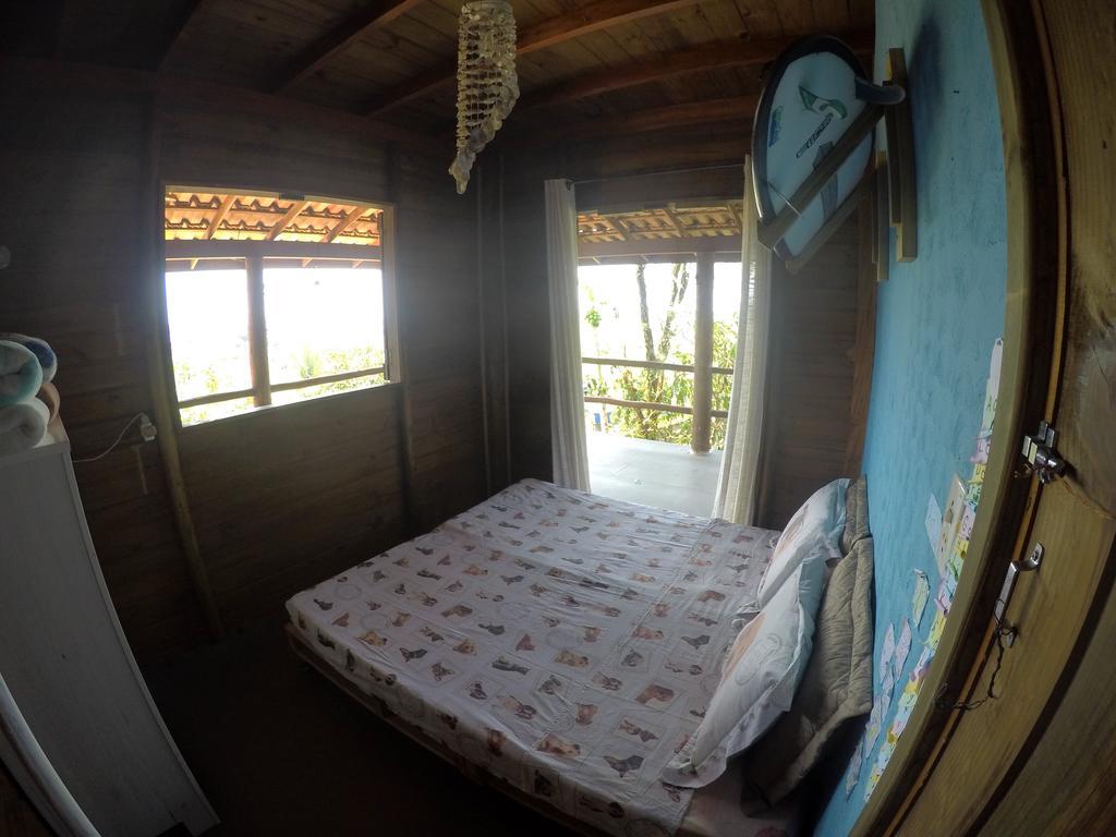 Morada Gralha Azul Villa Garopaba Eksteriør billede